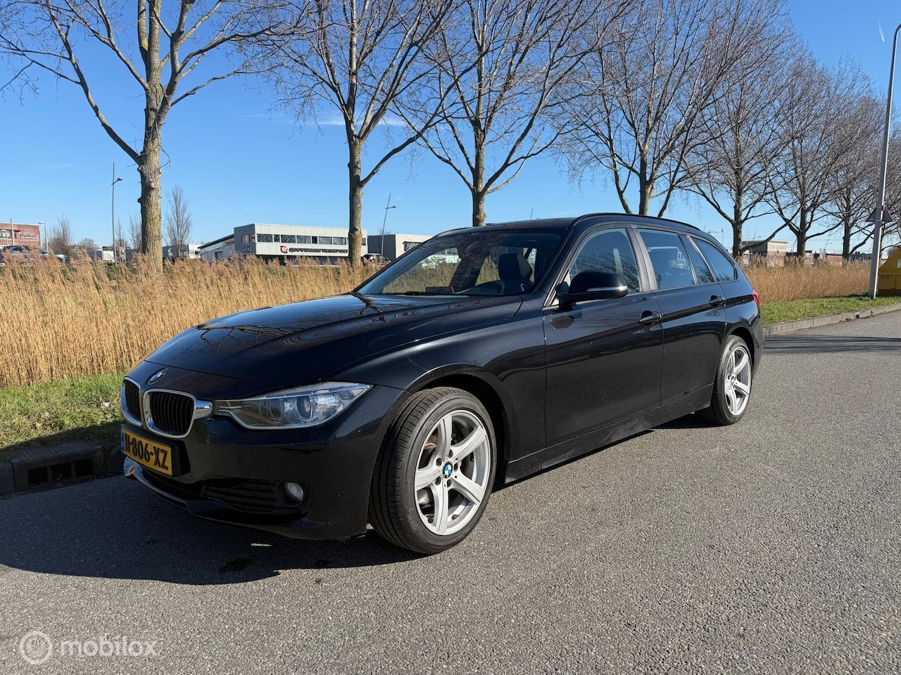 BMW 3-serie Touring - 316i High Executive 316i High Executive - AutoWereld.nl