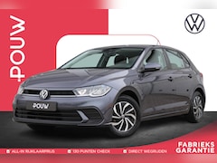 Volkswagen Polo - 1.0 TSI 95pk Life | App Connect | Airco | Parkeersensoren