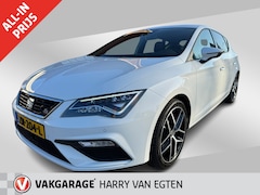 SEAT Leon - 1.5 TSI FR Business Intense | Navi | Camera | Adaptieve Cruise | LED | Virtual Cockpit |