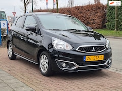 Mitsubishi Space Star - 1.2 Advance | Navigatie