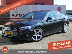 Audi A5 Sportback - 40 TFSI Launch edition Sport Trekhaak Afneembaar, Cruise control adaptief, Parkeersensoren