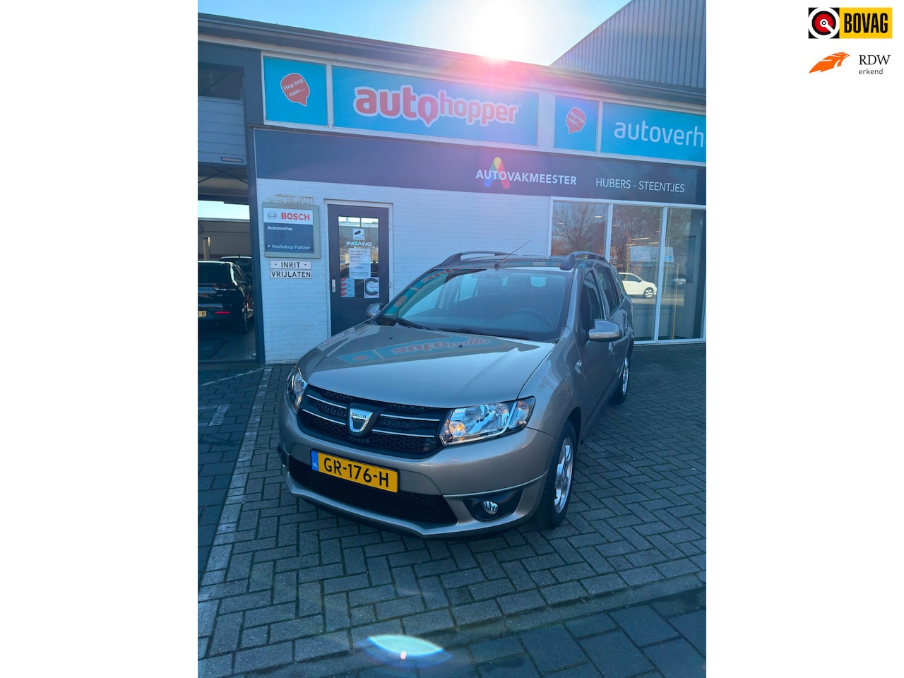 Dacia Logan MCV - 0.9 Tce Prestige 0.9 TCe Prestige - AutoWereld.nl
