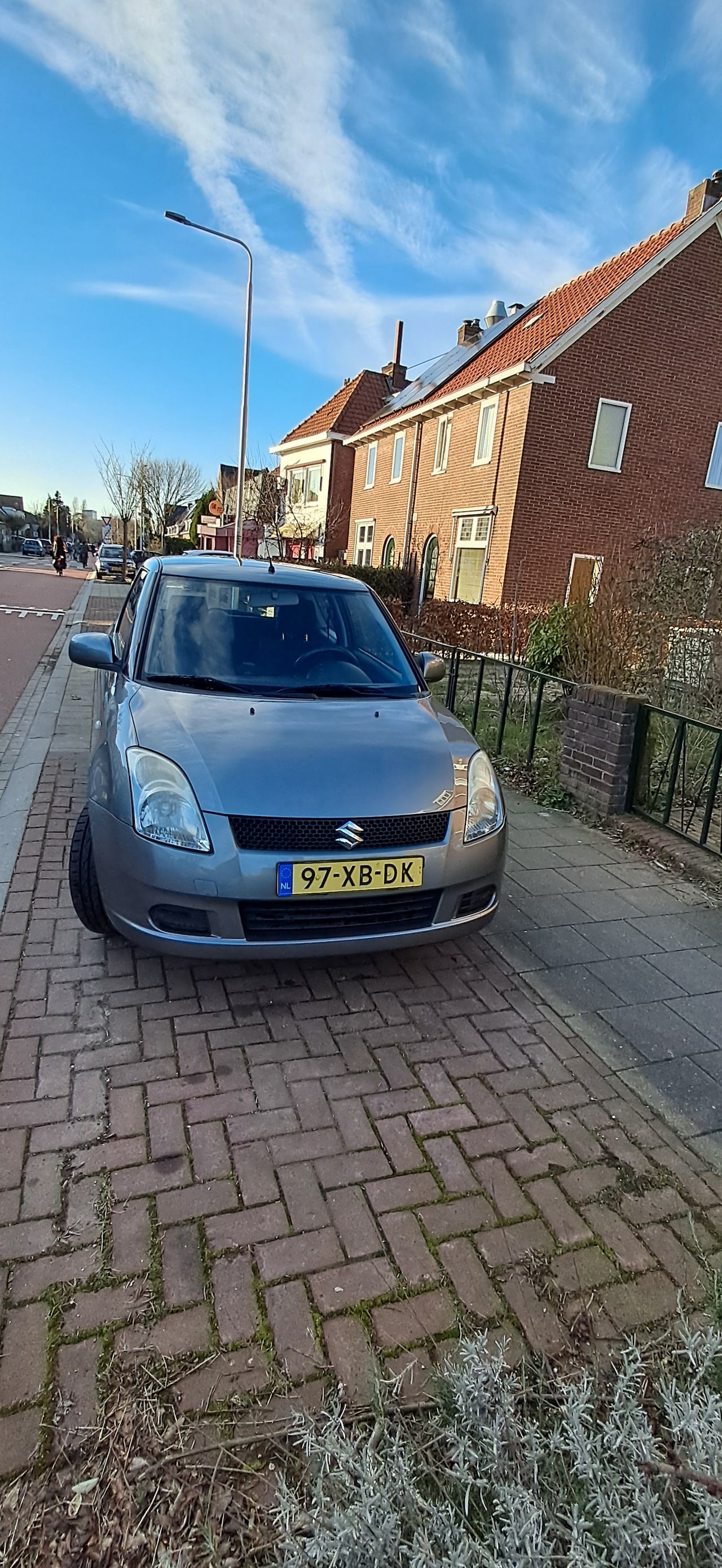 Suzuki Swift - 1.3 GLS - AutoWereld.nl