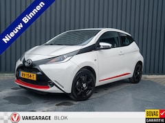 Toyota Aygo - 1.0 VVT-i x-play | Camera | Lm-Velgen | Climate Control | Prijs Rijklaar