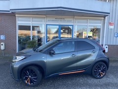 Toyota Aygo X - 1.0 VVT-i S-CVT Limited