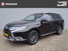 Mitsubishi Outlander - 2.4 PHEV Instyle | Automaat |Trekhaak | Leder | Navigatie | Camera | Cruise | Stoel Verwar