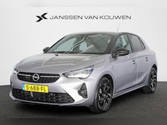 Opel Corsa - 1.2 GS Line / Navigatie / Stoel - en stuurverwarming / Camera / LED