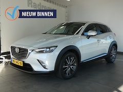Mazda CX-3 - 2.0 SAG 120 GT-M Automaat Trekhaak Camera