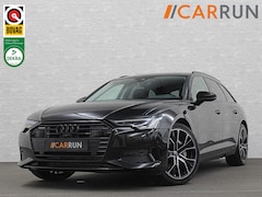 Audi A6 Avant - 50 TDI Quattro | 360 Camera | ACC | Leder | Trekhaak | Stuurverwarming | LED | 20'' | Virt