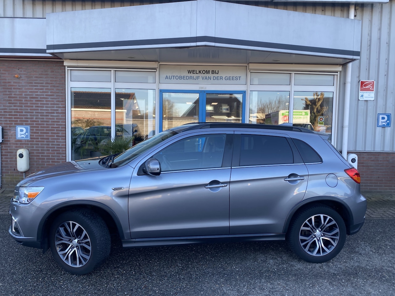 Mitsubishi ASX - 1.6 Cleartec Connect Pro Apple Car Play - AutoWereld.nl