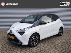 Toyota Aygo - 1.0 VVT-i x-cite ultimate | Apple Carplay/Android Auto | Camera | ECC | Bluetooth