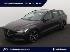 Volvo V60 - 2.0 T6 AWD Plus Dark | nappa leder | 19 inch