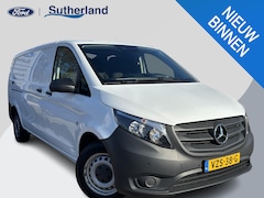 Mercedes-Benz Vito - 116 CDI Extra Lang | SCI | 163pk Automaat | Stoelverwarming | Betimmering | Trekhaak