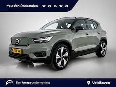 Volvo XC40 - Recharge P8 R-Design | Panoramdak | Lederen bekleding