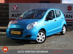 Suzuki Alto - 1.0 Comfort Plus Radio, Centrale Vergrendeling, Airco, Elektrische Ramen