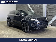 Land Rover Range Rover Evoque - 1.5 P270e PHEV AWD Dynamic SE | Black Pack | Panoramadak | Meridian | ACC | 360 Camera | S
