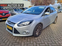 Ford Focus - 1.0 EcoBoost Titanium (start niet)