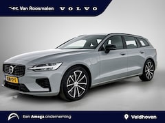 Volvo V60 - T6 Dark | Trekhaak | 360* | Sport leder | BLIS | Pilot Assist |