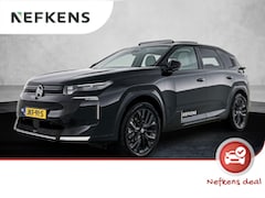 Citroën C5 Aircross - Max Comfort Range 73 kWh | Elektrisch Verstelbare Stoelen | Navigatie | Panorama Schuif/Ka