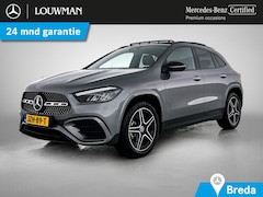 Mercedes-Benz GLA-Klasse - 250 e AMG Plug-In Hybriide AMG Line | Night Pakket | Panorama Schuif-Kanteldak | Distronic