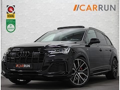 Audi Q7 - 50 V6 TDI 7-Persoons S-Line | 360 Camera | Trekhaak | ACC | Panorama | B&O Sound | Head-Up