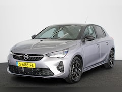 Opel Corsa - 1.2 GS Line / Navigatie / Stoel - en stuurverwarming / Camera / LED