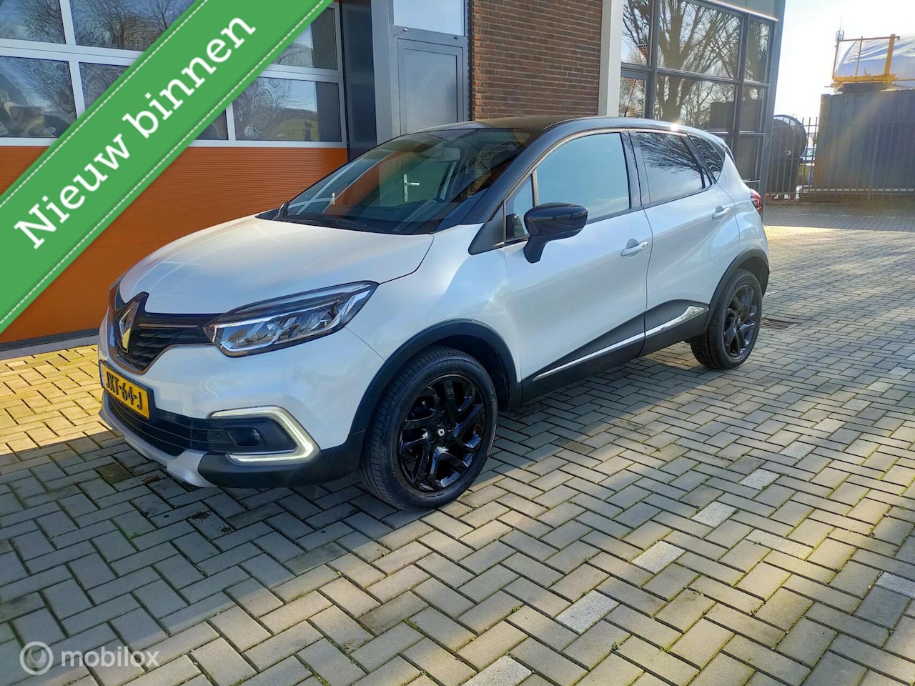 Renault Captur - 0.9 TCe First edition NAV|CC|LED|A-CAMERA| - AutoWereld.nl