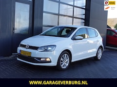Volkswagen Polo - 1.0 Comfortline (Airco/Climatecontrole, Parkeersensoren, Lm velgen)
