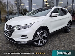 Nissan Qashqai - 1.3 DIG-T Premium Edition | Panoramadak | AppleCarplay / AndroidAuto | Lage Km.stand | Aut