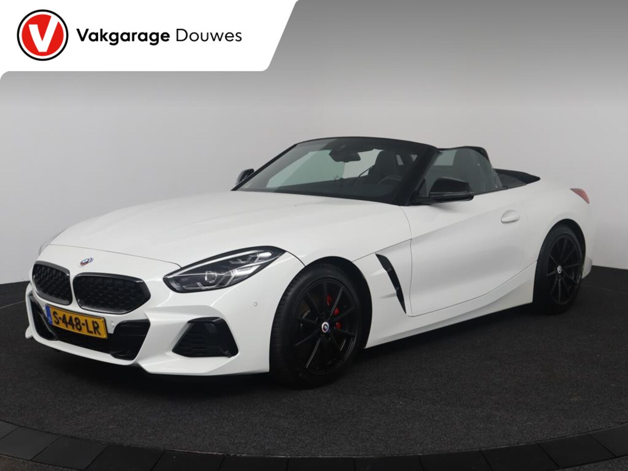 BMW Z4 Roadster - Roadster M40i High Executive |Bomvol|1e eigenaar |Automaat |Harman&Kardon - AutoWereld.nl