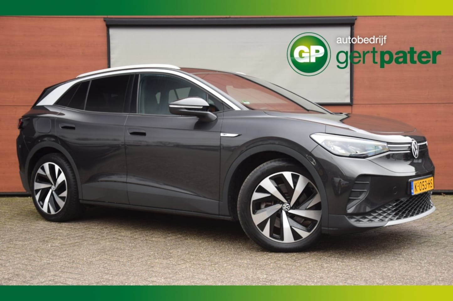 Volkswagen ID.4 - First 77kWh SOH 92% Alcantara/Camera/Navi/PDC/AdaptiveCruise - AutoWereld.nl