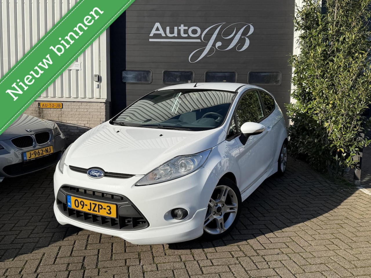 Ford Fiesta - 1.6 SPORT ST-LINE | CRUISE | CLIMA | NL-AUTO!! - AutoWereld.nl