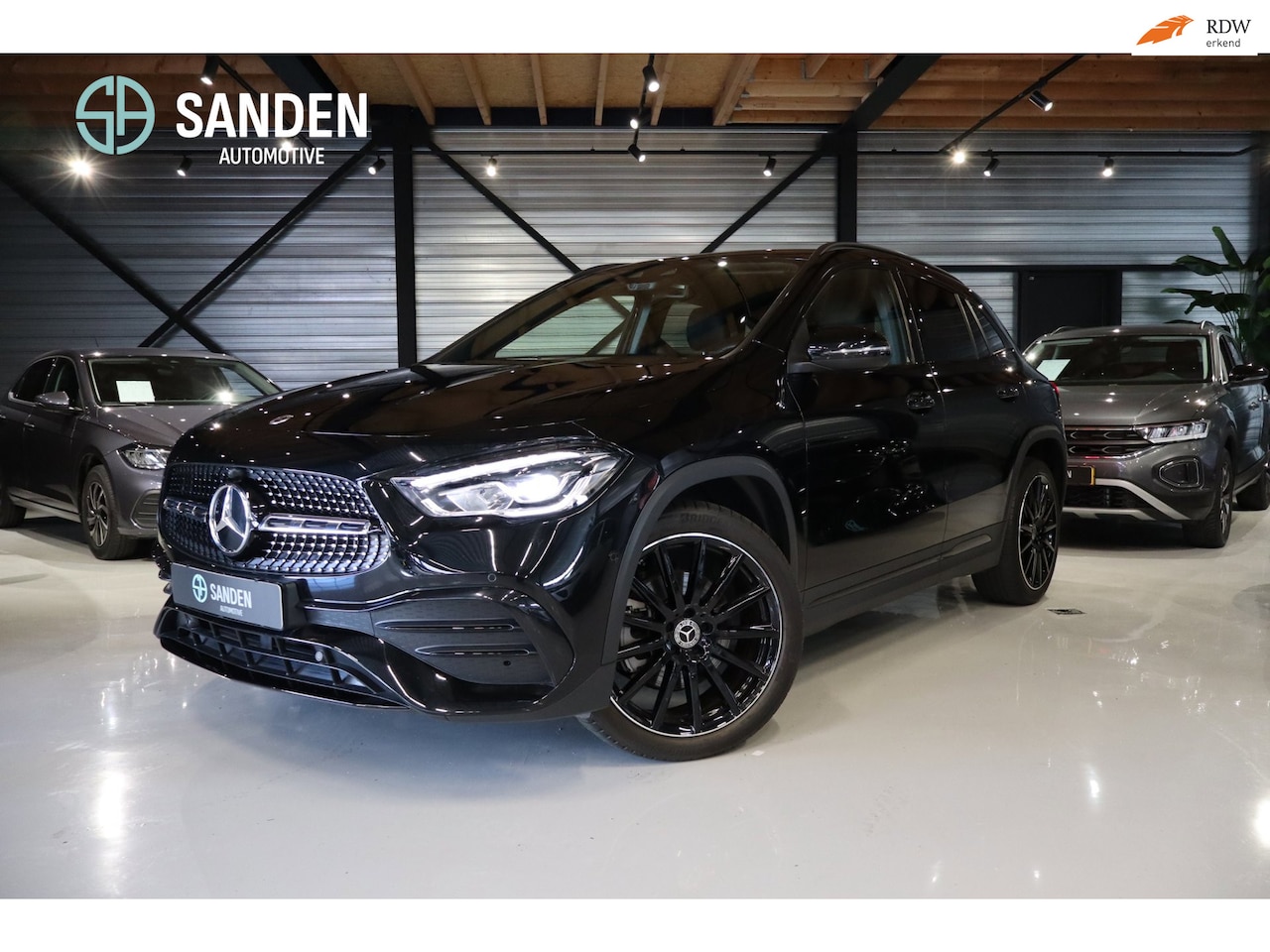 Mercedes-Benz GLA-Klasse - 250 e AMG Line | RIJKLAARPRIJS | NAVI | CLIMA | CRUISE | 20 INCH | LED | BTW - AutoWereld.nl