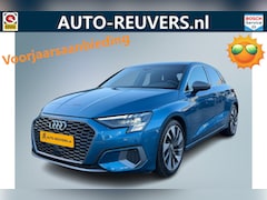 Audi A3 Sportback - 35 TFSI 3x S-Line edition one / Matrix-LED / ACC / Kuipstoel / Org NL