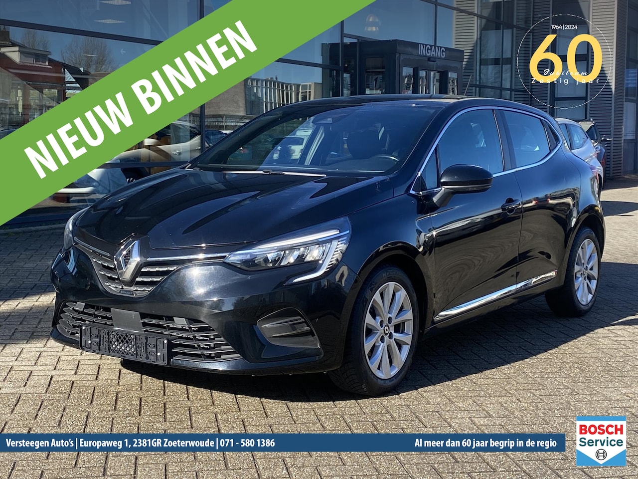 Renault Clio - 1.0 TCe 90pk GPF Intens - AutoWereld.nl