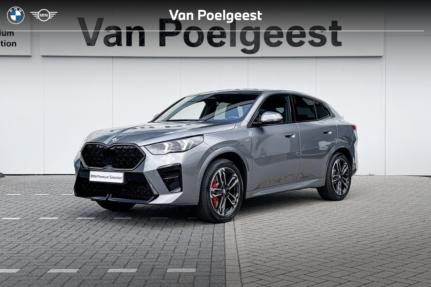 BMW X2 - sDrive20i | M Sport | M Sport Pro | Innovation Pack | Comfort Pack Glazen Panoramadak | Tr - AutoWereld.nl