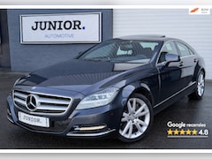 Mercedes-Benz CLS-klasse - 350 CDI AUTO./6CILL/SCHUIFDAK/LEDER/CRUISE/LMV
