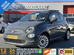 Fiat 500 - 0.9 TwinAir Turbo Lounge PANO LEDER NAVI