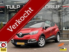 Renault Captur - 1.2 TCe Dynamique Automaat NAP Topstaat