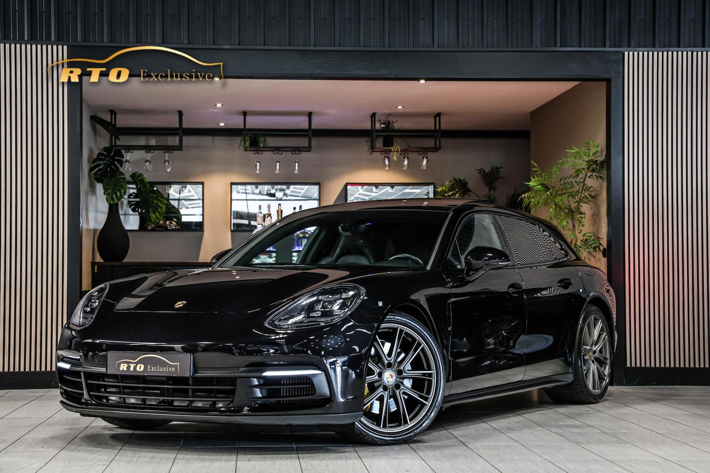 Porsche Panamera - 2.9 4 E-Hybrid|Pano|Sportuitl.|Chrono|PASM - AutoWereld.nl