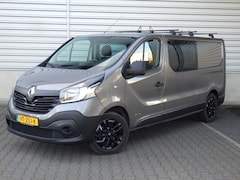 Renault Trafic - DCI 115PK Dubbele Cabine* | Marge Bus | Meeneemprijs |