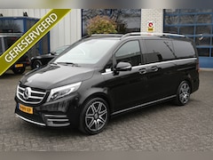 Mercedes-Benz V-klasse - 250d AMG Lang DC Avantgarde Edition MARGE Distronic, Memory stoelen, Comand met 360 graden