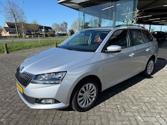 Skoda Fabia Combi - 1.0 TSI Ambition