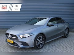 Mercedes-Benz A-klasse - 250 e Business Solution AMG Limited Sfeerverlichting Camera Leer/Alcantara