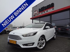 Ford Focus Wagon - 1.5 Titanium | TREKHAAK | LMV | CRUISE | AIRCO |