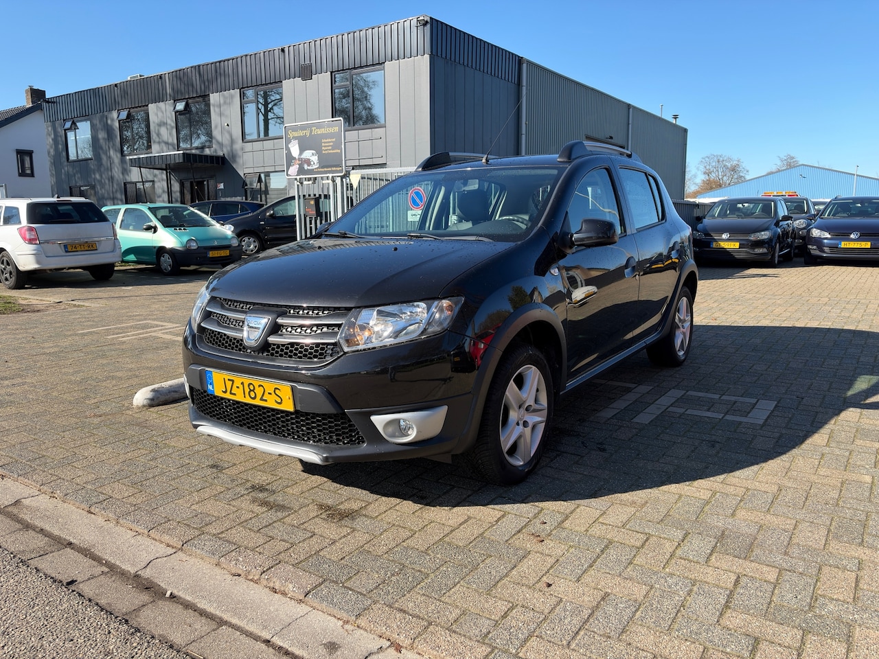 Dacia Sandero Stepway - 0.9 TCe S&S Lauréate Nw Apk - Nw Ondh - AutoWereld.nl
