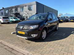 Dacia Sandero Stepway - 0.9 TCe S&S Lauréate Nw Apk - Nw Ondh
