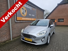 Ford Fiesta - 1.0 EcoBoost Titanium