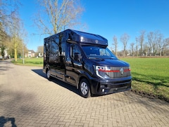 Renault Master Pro - MTM S3 EXCLUSIVE Nieuw model paardenwagen voor 2 paarden met een Pro-Safety hengsten uitvo