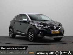 Renault Captur - 1.6 E-Tech Hybrid 145 Techno | Achteruitrijcamera | Parkeersensoren achter | Climate contr